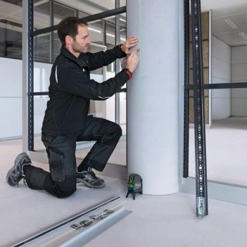 Laser points et lignes GCL 2-15 G Bosch