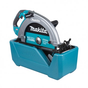 Scie circulaire Ø 415mm 40Vmax XGT HS013GZ Makita