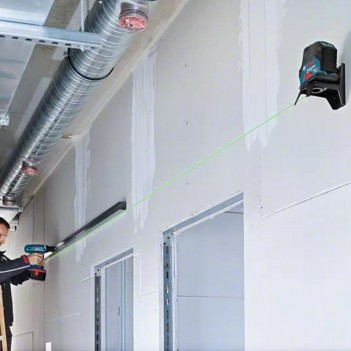 Laser points et lignes GCL 2-15 G Bosch
