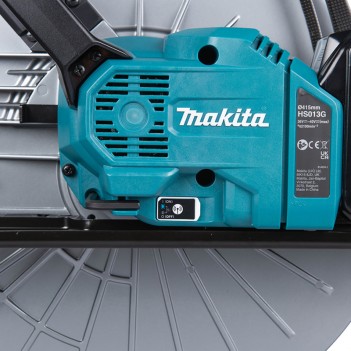 Scie circulaire Ø 415mm 40Vmax XGT HS013GZ Makita