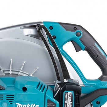 Scie circulaire Ø 415mm 40Vmax XGT HS013GZ Makita