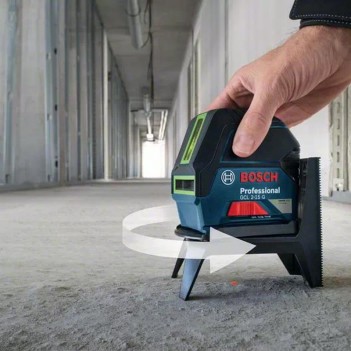 Laser points et lignes GCL 2-15 G Bosch
