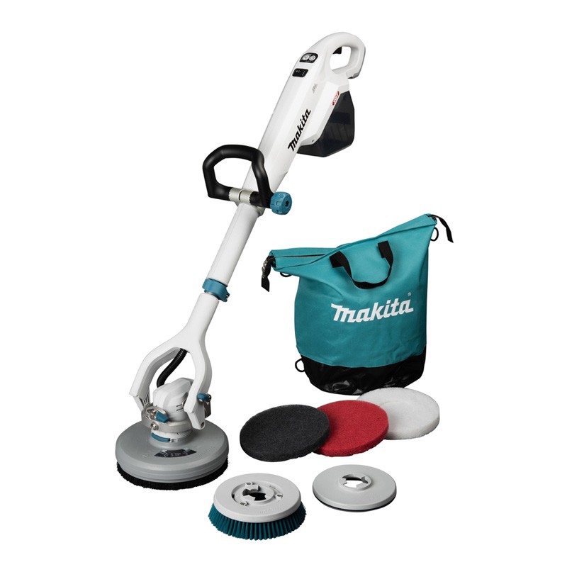 Akku-Scheuermaschine 40Vmax XGT PS001GZ Makita