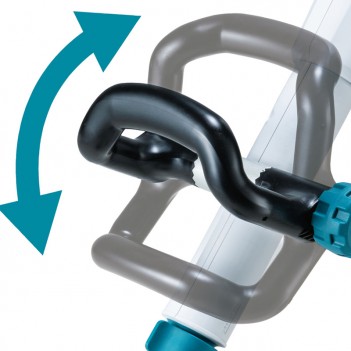 Akku-Scheuermaschine 40Vmax XGT PS001GZ Makita