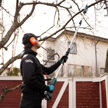 Elagueuse sur perche 18V LXT DUA200Z Makita