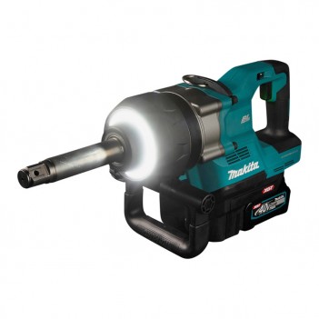 Boulonneuse à choc 40Vmax XGT TW010GZ Makita