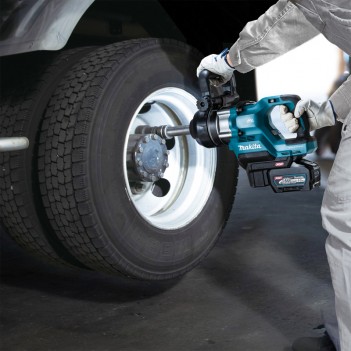 Boulonneuse à choc 40Vmax XGT TW010GZ Makita