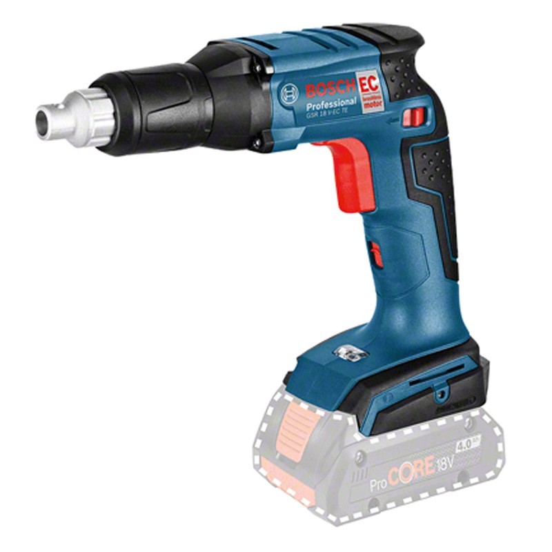 Visseuse plaquiste GSR 18 V-EC TE Bosch Professional