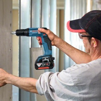 Visseuse plaquiste GSR 18 V-EC TE Bosch Professional