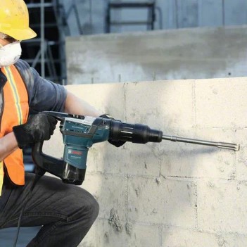 Bohrhammer mit SDS max GBH 5-40 D 1100W Bosch