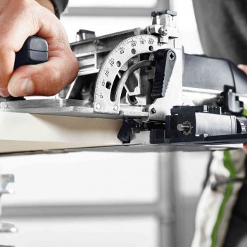 Dübelfräse DOMINO DF 500 Q-Plus Festool 574326