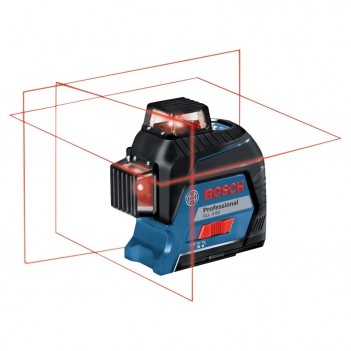 Laser lignes GLL 3-80 + Trépied BT 150 Bosch
