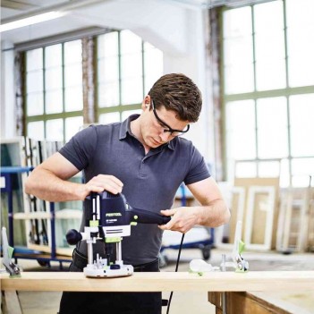 Défonceuse OF 1400 EBQ-Plus Festool