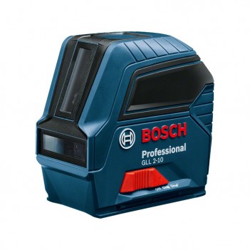 Laser lignes GLL 2-10 Bosch Professional