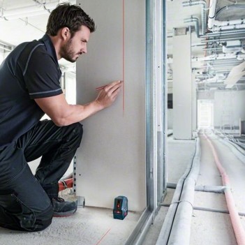 Linienlaser GLL 2-10 Bosch Professional