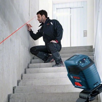 Laser lignes GLL 2-10 Bosch Professional