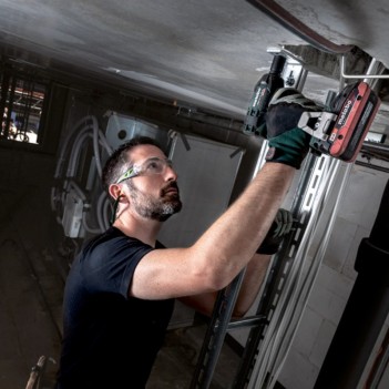 Akku-schlagschrauber 18V 300 Nm SSW 18 LTX 300 BL Metabo