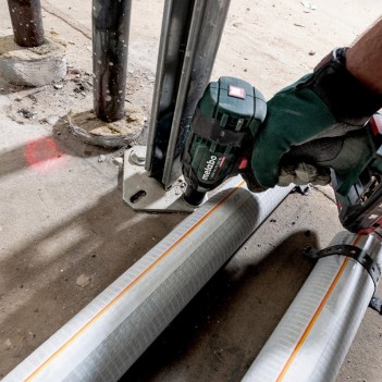 Akku-schlagschrauber 18V 300 Nm SSW 18 LTX 300 BL Metabo