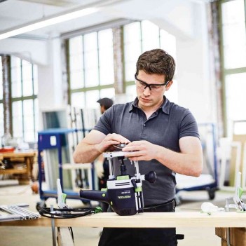 Oberfräse OF 1400 EBQ-Plus Festool