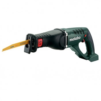 Akku-säbelsäge 18V 30mm ASE 18 LTX Metabo
