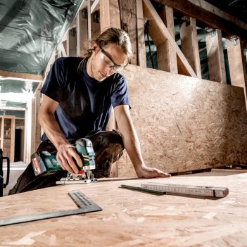 Akku-stichsäge STA 18 LTX 140 Metabo