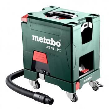 Aspirateur sans fil AS 18 L PC Metabo