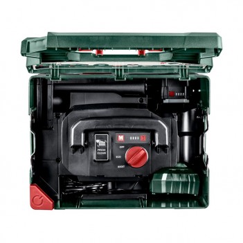 Aspirateur sans fil AS 18 L PC Metabo