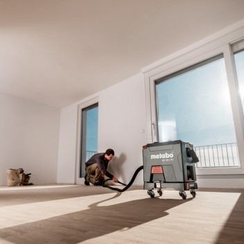 Akku-sauger AS 18 L PC Metabo