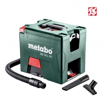 Akku-sauger AS 18 L PC Metabo