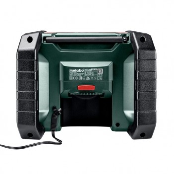 Akku-baustellenradio R 12-18 DAB+ BT Metabo