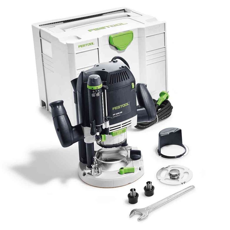 Défonceuse OF 2200 EB-Plus Festool 574350