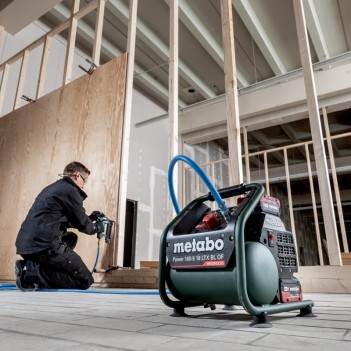 Akku-kompressor 8 bar POWER 160-5 18 LTX BL OF Metabo