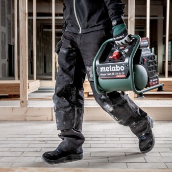 Akku-kompressor 8 bar POWER 160-5 18 LTX BL OF Metabo