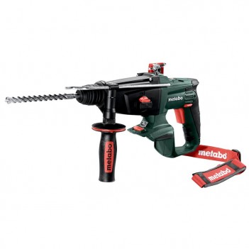 Set de 6 machines + Accus et chargeur Combo Set 6.1 Metabo
