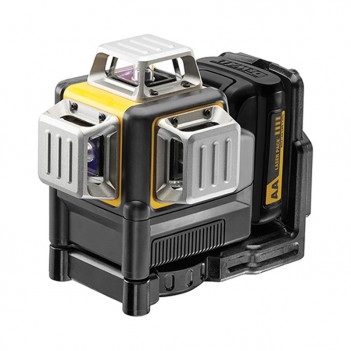 Multilinienlaser 3 x 360° DeWalt DCE089LR
