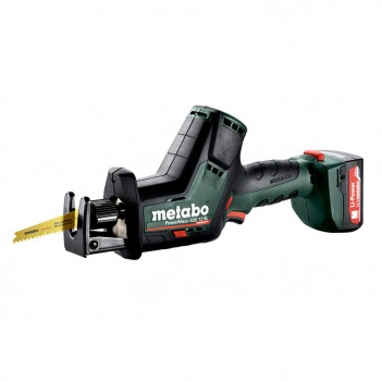 Akku-säbelsäge 12V + 2 Akkus Powermaxx SSE 12 BL Metabo