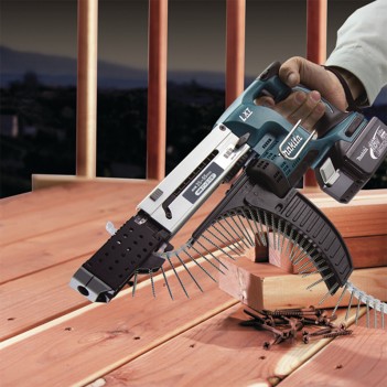 Magazinschrauber 18V DFR550 (mit oder ohne batterie) Makita