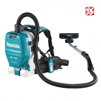 Rückentragbarer Staubsauger 2x 18V Li-Ion DVC261 Makita