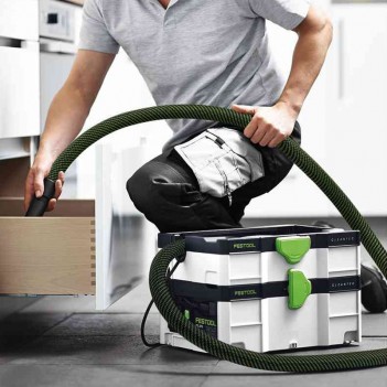 Absaugmobil CLEANTEC CTL SYS Festool