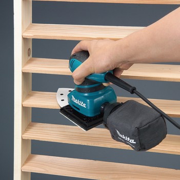 Ponceuse vibrante 112x102/190 mm Makita BO4565