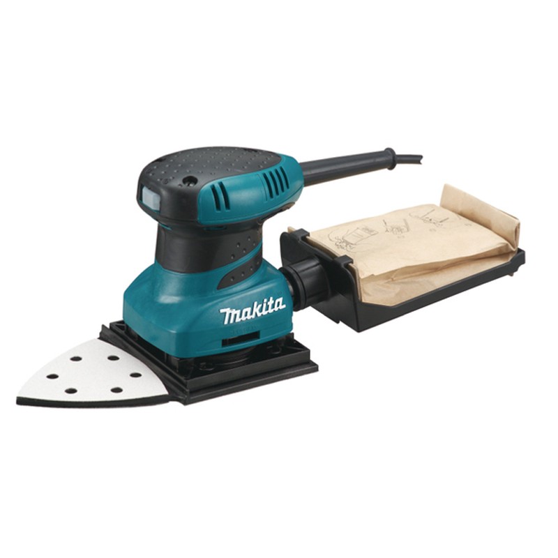 Ponceuse vibrante 112x102/190 mm Makita BO4565