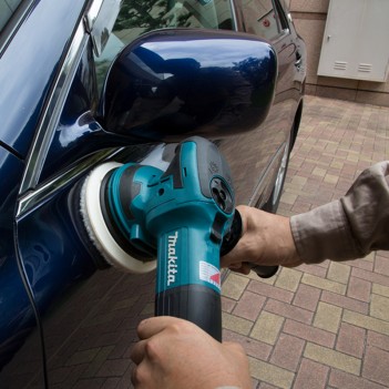 Ponceuse excentrique Ø 150 mm avec rotation enclenchable Makita BO6050J