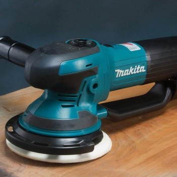 Ponceuse excentrique Ø 150 mm avec rotation enclenchable Makita BO6050J
