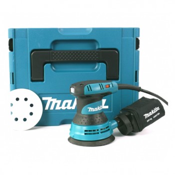 Ponceuse excentrique Ø 125 mm Makita BO5031J
