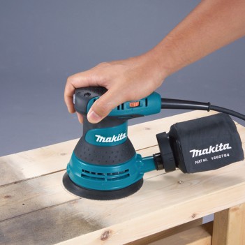 Exzenterschleifer 125 mm BO5031J Makita