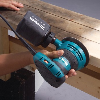 Exzenterschleifer 125 mm BO5031J Makita
