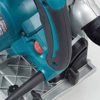 Scie circulaire plongeante 55 mm - Ø 165 mm Makita SP6000J