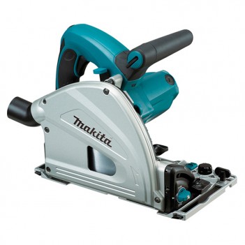 Scie circulaire plongeante 55 mm - Ø 165 mm Makita SP6000J