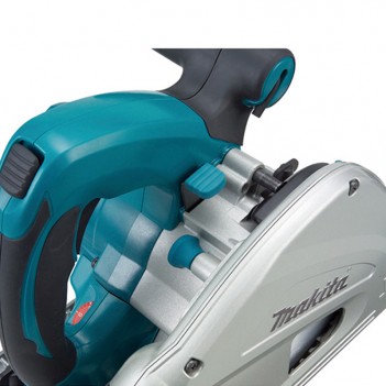 Scie circulaire plongeante 55 mm - Ø 165 mm Makita SP6000J