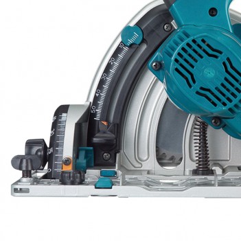 Scie circulaire plongeante 55 mm - Ø 165 mm Makita SP6000J